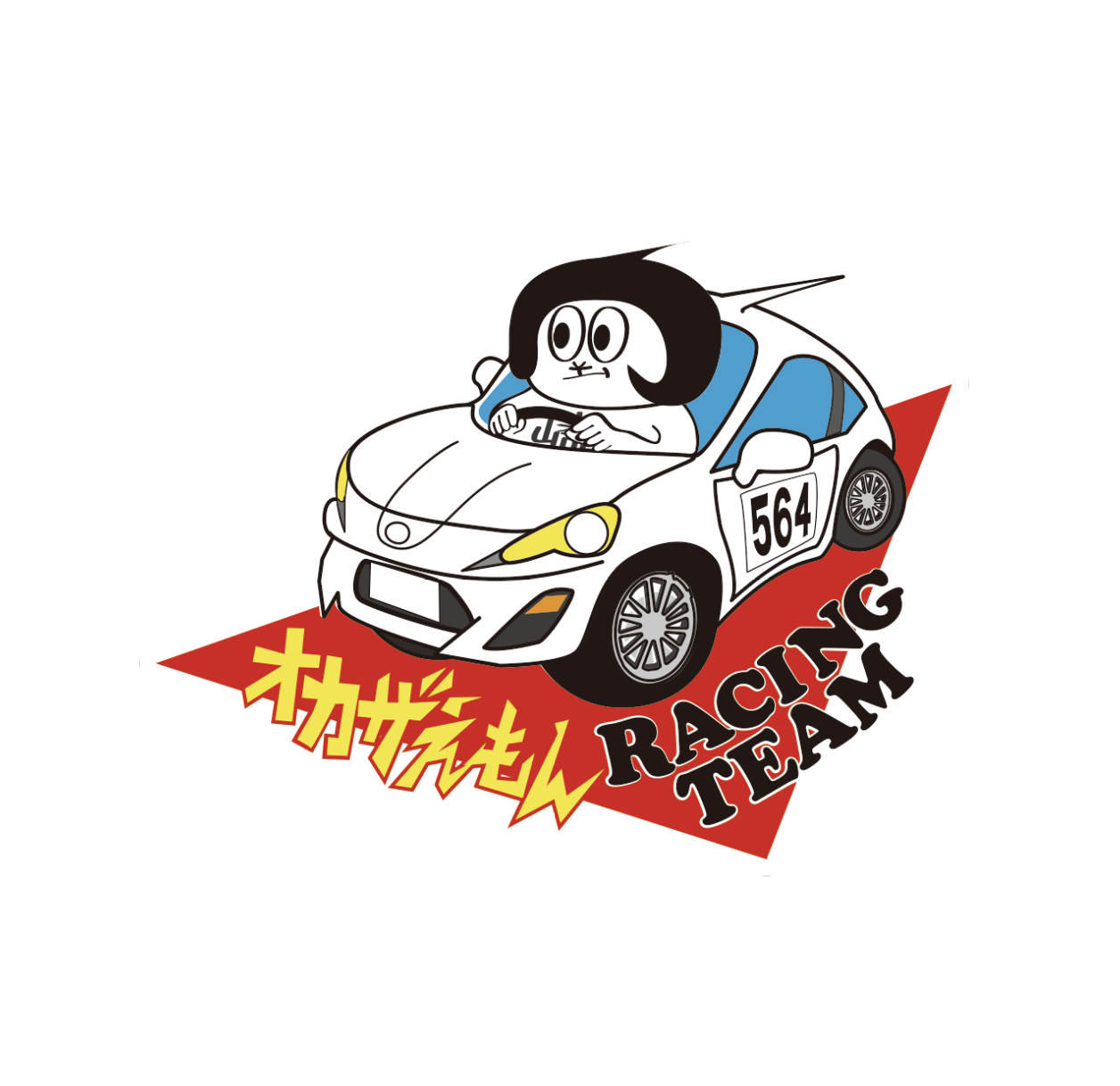 オカザえもん RACING TEAM