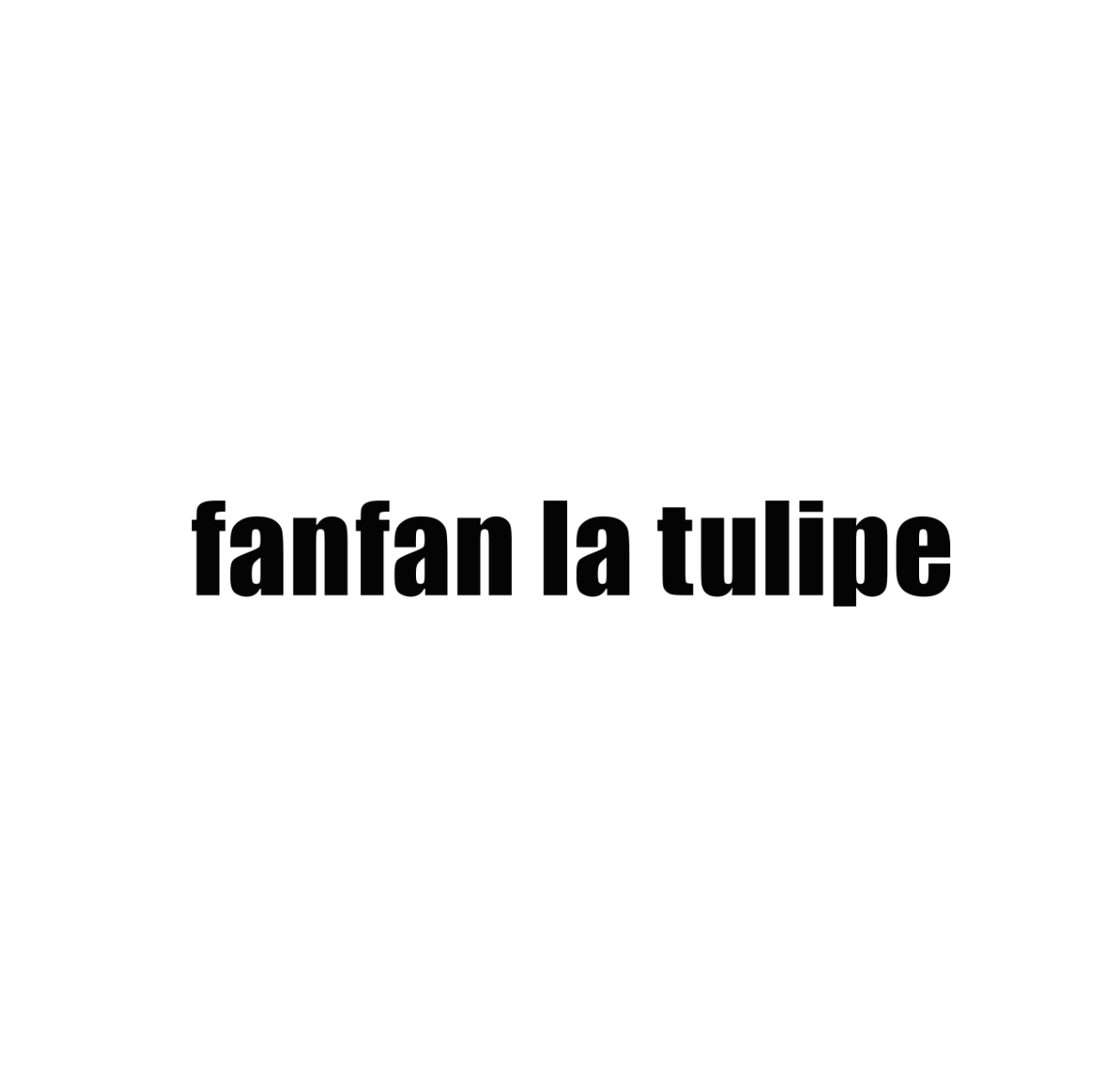 fanfan la tulipe