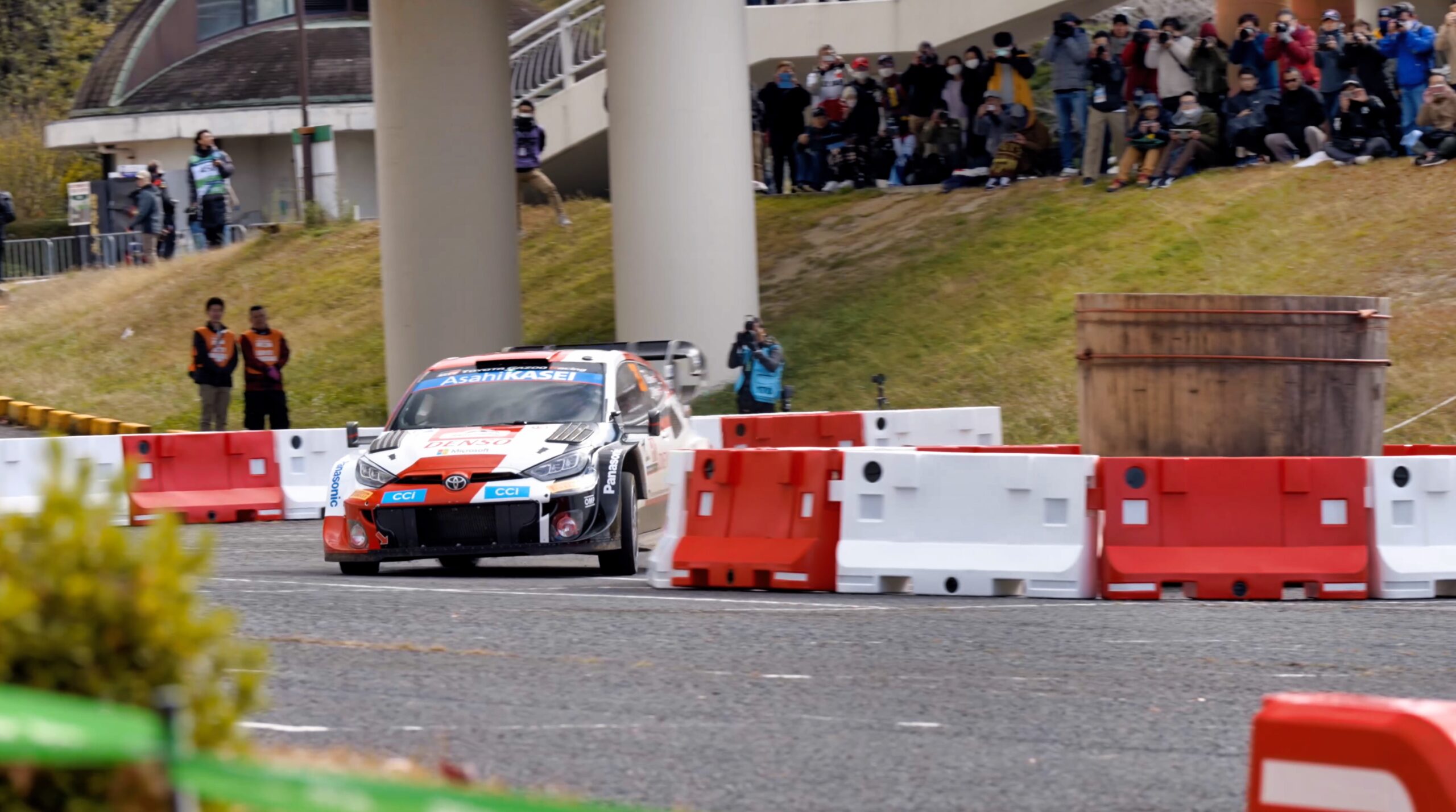 岡崎SSS（岡崎中央総合公園観戦エリア）の観戦情報！！ | 岡崎でRally 