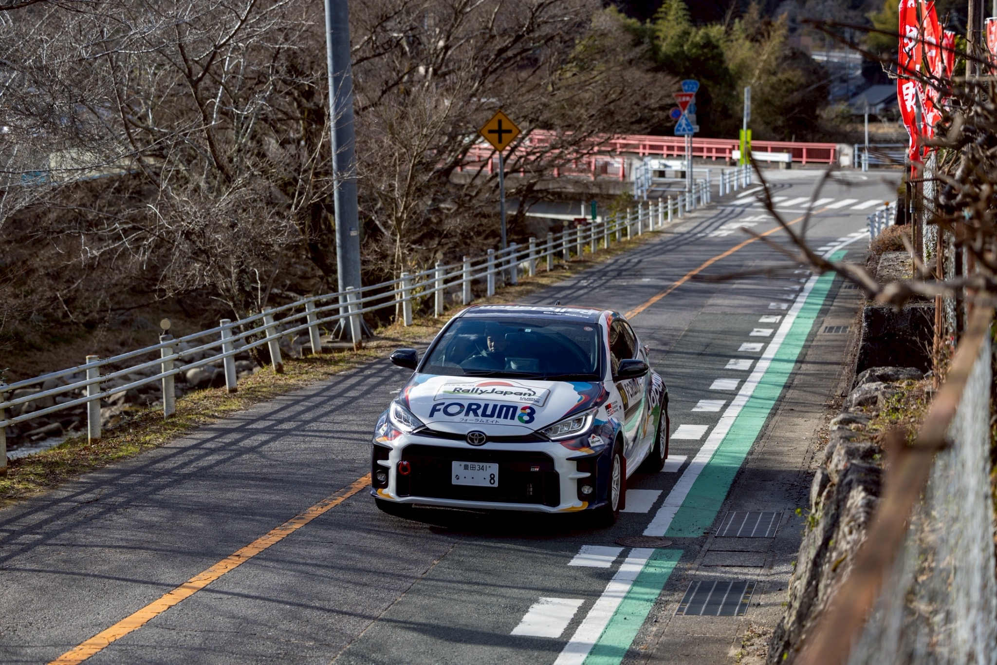 2026 額田SS （日近の里観戦エリア）の観戦情報！！ | 岡崎でRally